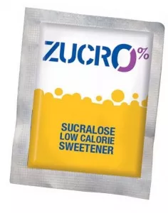 Tate & Lyle Zucro Sweetener Sachets x 1000